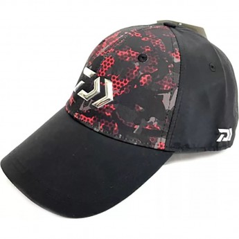 Бейсболка DAIWA CA-70221 RED FREE Бейсболка DAIWA CA-70221 RED FREE