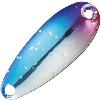 Блесна DAIWA Crusader Gekiatsu (7г) Blue Pink Tail Блесна DAIWA Crusader Gekiatsu (7г) Blue Pink Tail