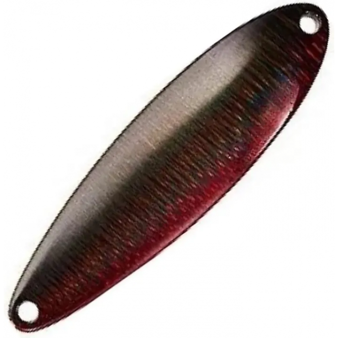 Блесна DAIWA LASER CHINOOK S 4.5S DEEP RED BLACK 07412281 Блесна DAIWA LASER CHINOOK S 4.5S DEEP RED BLACK 07412281