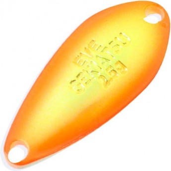 Блесна DAIWA Presso Eve Gekiatsu (2.5г) Lightning Orange Блесна DAIWA Presso Eve Gekiatsu (2.5г) Lightning Orange