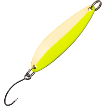 Блесна колеблющаяся DAIWA CHINOOK S 10S W-GCH Блесна колеблющаяся DAIWA CHINOOK S 10S W-GCH