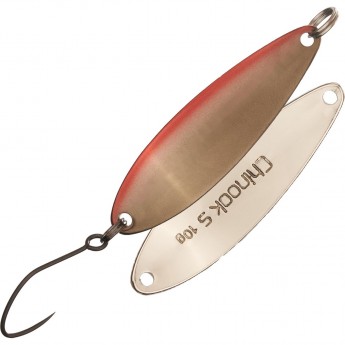 Блесна колеблющаяся DAIWA Chinook S 17гр deep red black Блесна колеблющаяся DAIWA Chinook S 17гр deep red black