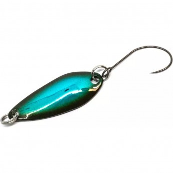 Блесна колеблющаяся DAIWA Presso adam 1,8 гр Blue Grotta Блесна колеблющаяся DAIWA Presso adam 1,8 гр Blue Grotta