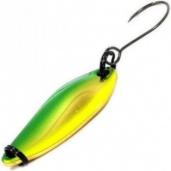 Блесна колеблющаяся DAIWA Presso adam 1,8 гр flashing green Блесна колеблющаяся DAIWA Presso adam 1,8 гр flashing green