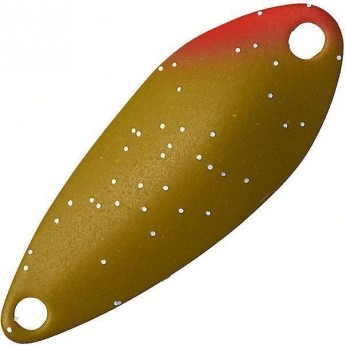 Блесна колеблющаяся DAIWA Presso adam 1,8 гр mocha magma Блесна колеблющаяся DAIWA Presso adam 1,8 гр mocha magma