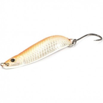 Блесна колеблющаяся DAIWA Silver Creek Masau 30 гр / Orange Back (2709) Блесна колеблющаяся DAIWA Silver Creek Masau 30 гр / Orange Back (2709)