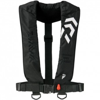 Жилет спасательный DAIWA DF-2608 Black Free Жилет спасательный DAIWA DF-2608 Black Free