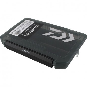 Кейс DAIWA multi case 205MJ SMOKE Кейс DAIWA multi case 205MJ SMOKE