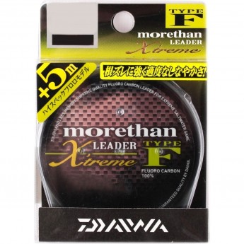 Леска DAIWA FC Morethan Leaderex type-f 25lbs Леска DAIWA FC Morethan Leaderex type-f 25lbs