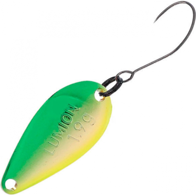 Блесна DAIWA PRESSO LUMION 1.9 FLASHING GREEN 07410809 Блесна DAIWA PRESSO LUMION 1.9 FLASHING GREEN 07410809