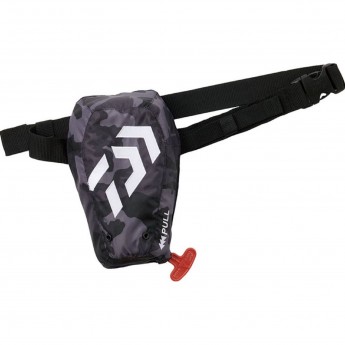 Спасательный пояс DAIWA DF-2321 Blackcamo Free Спасательный пояс DAIWA DF-2321 Blackcamo Free