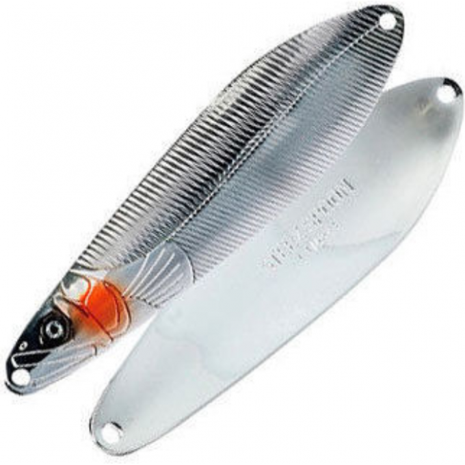 Блесна DAIWA STEEZ SPOON 22g (3/4 oz) SILVER 07431565 Блесна DAIWA STEEZ SPOON 22g (3/4 oz) SILVER 07431565