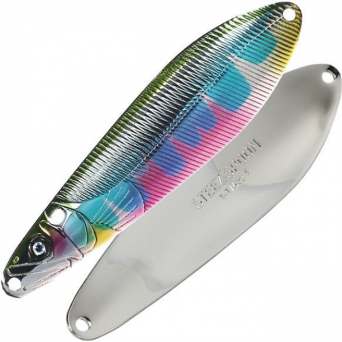 Блесна DAIWA STEEZ SPOON 35g (1-1/4 oz) HASU 07431574 Блесна DAIWA STEEZ SPOON 35g (1-1/4 oz) HASU 07431574