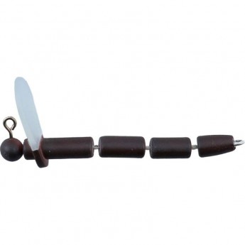 Воблер DAIWA Masu No Koeda khaki brown Воблер DAIWA Masu No Koeda khaki brown