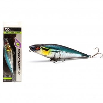 Воблер DAIWA Prorex Crazy Stick 110F 19гр BG Воблер DAIWA Prorex Crazy Stick 110F 19гр BG