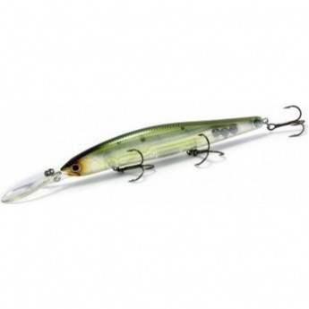 Воблер DAIWA Steez Minnow 110SP MR (14.4г) Wakasagi Воблер DAIWA Steez Minnow 110SP MR (14.4г) Wakasagi