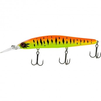 Воблер DAIWA Steez Minnow 125SP MR (20г) Red Tiger Воблер DAIWA Steez Minnow 125SP MR (20г) Red Tiger