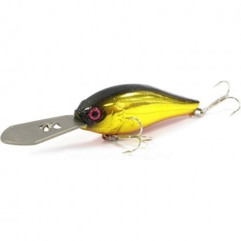 Воблер DAIWA TD Hyper Shad 1063SP-G / Kurokin (2801)